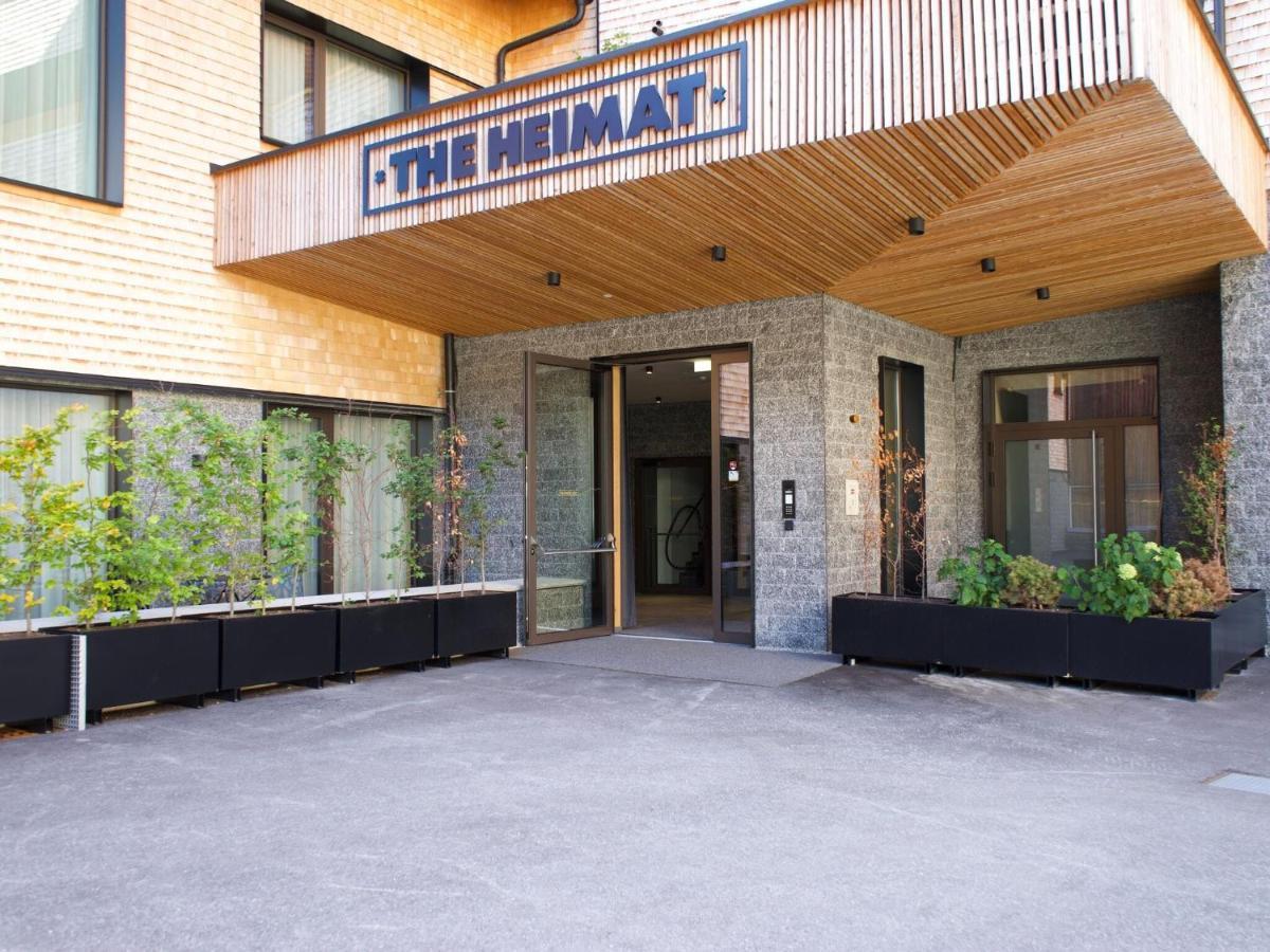 Apartment In Schroecken Near Ski Area 외부 사진