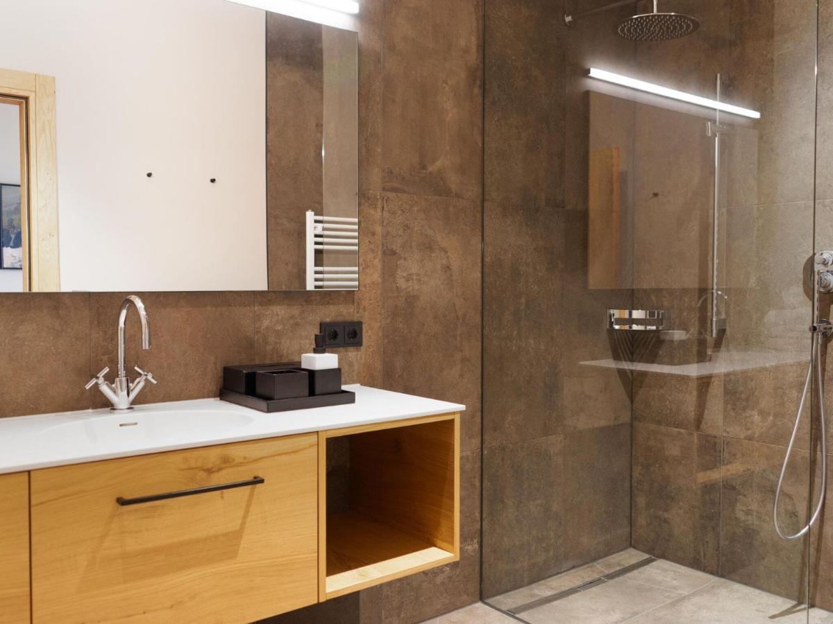 Apartment In Schroecken Near Ski Area 외부 사진