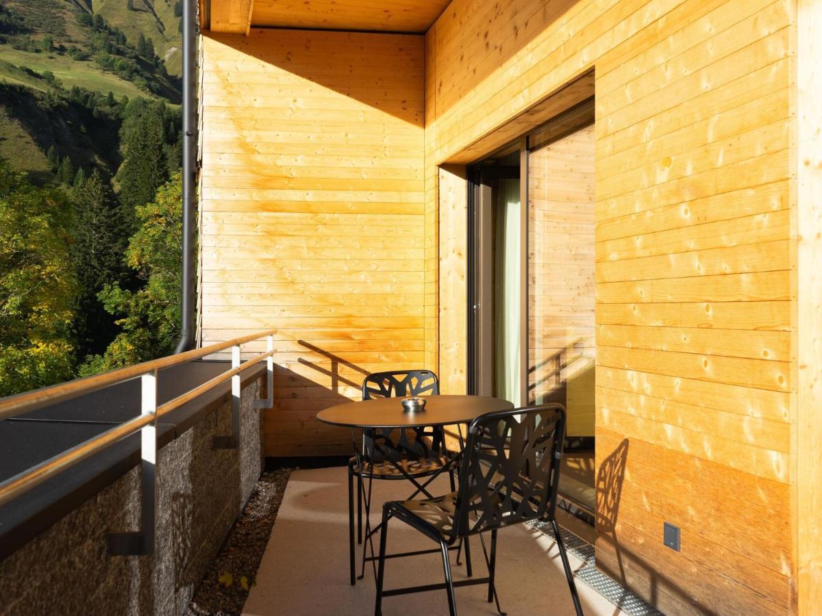 Apartment In Schroecken Near Ski Area 외부 사진