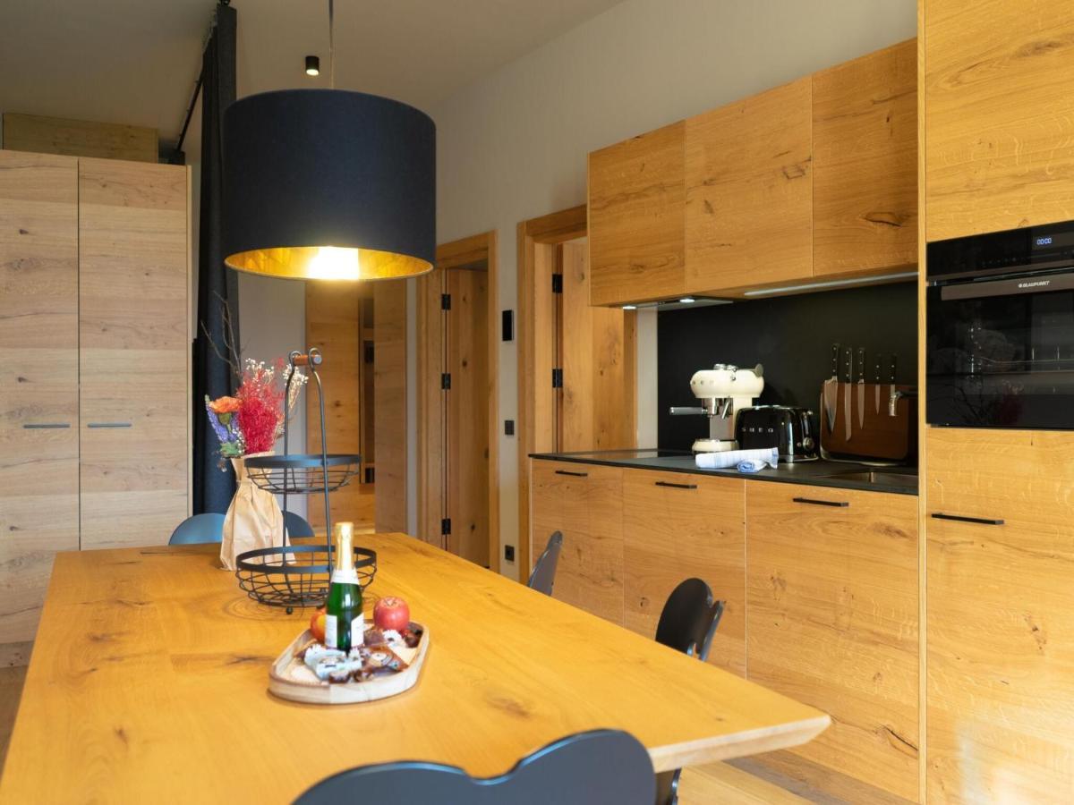 Apartment In Schroecken Near Ski Area 외부 사진