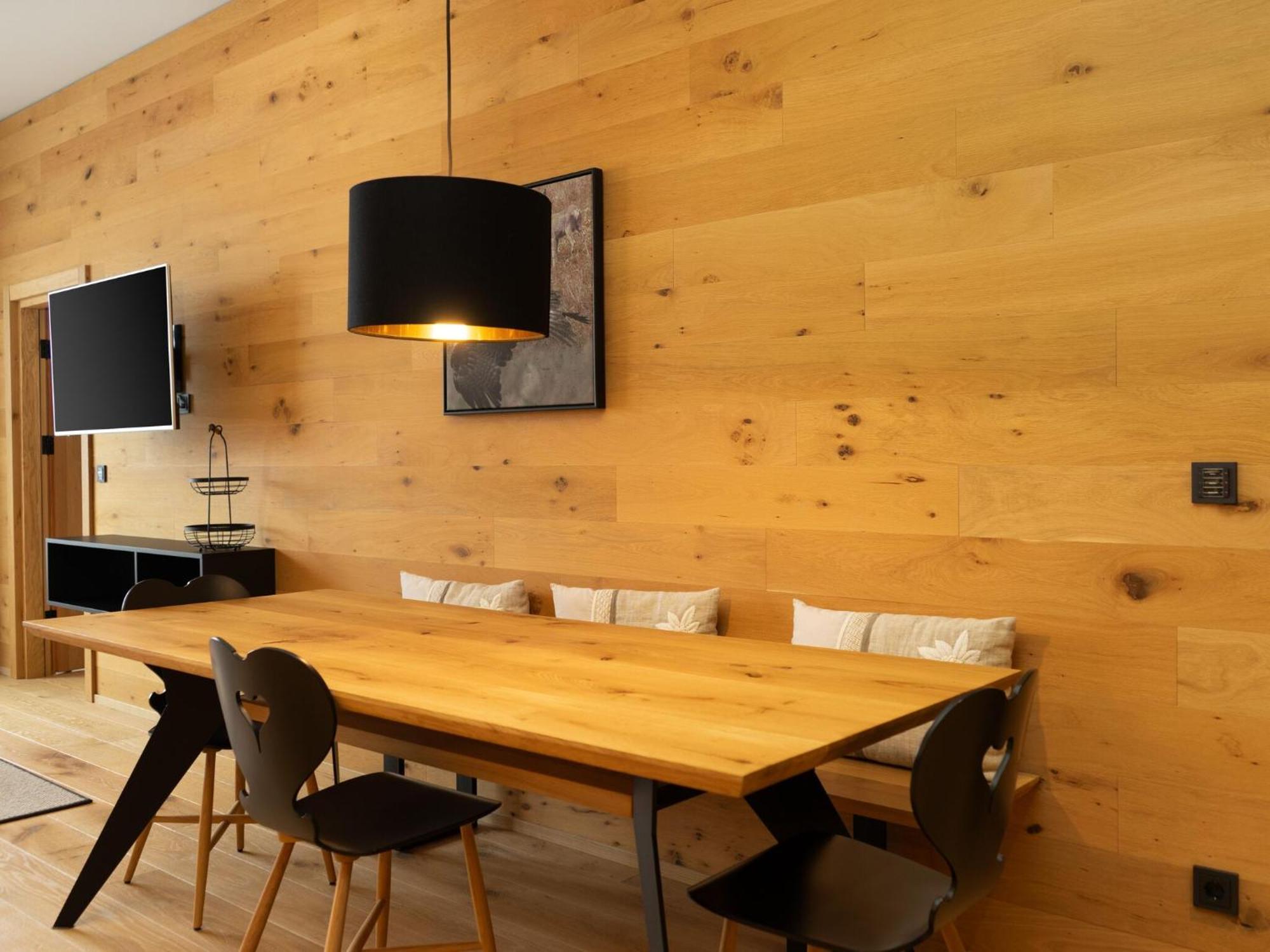 Apartment In Schroecken Near Ski Area 외부 사진
