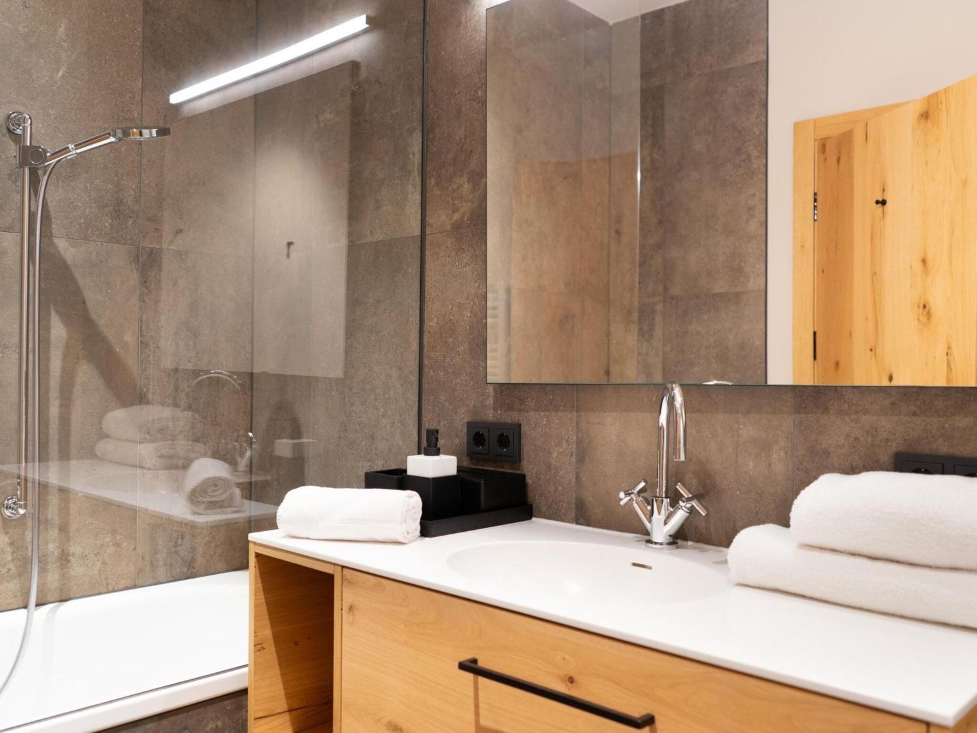 Apartment In Schroecken Near Ski Area 외부 사진